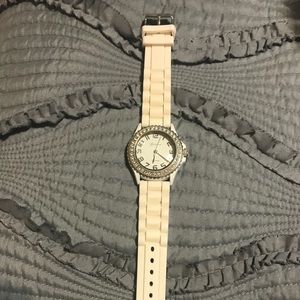 White watch